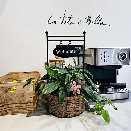 The View Vakantiehuis La Spezia