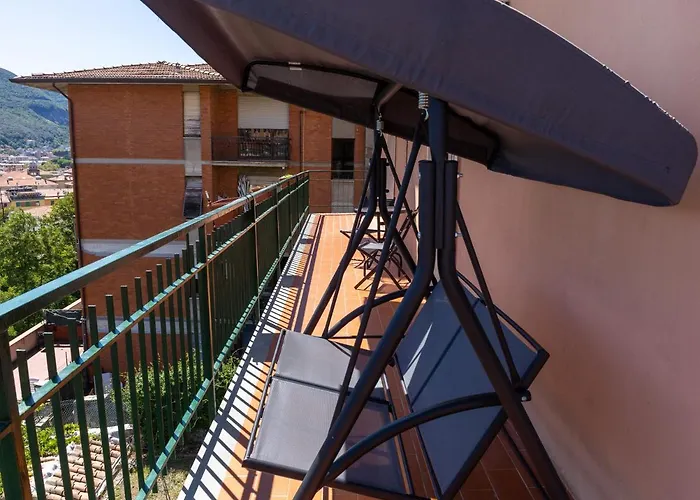 Feriehus The View La Spezia