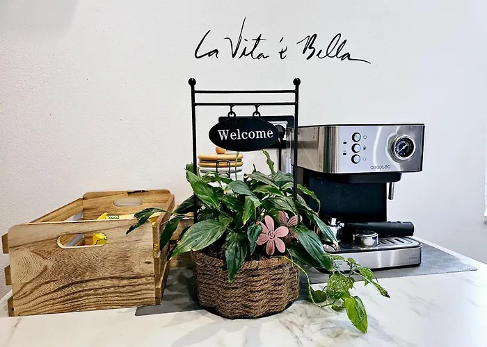 The View Feriehus La Spezia