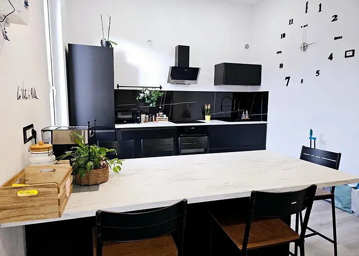 Feriehus The View La Spezia