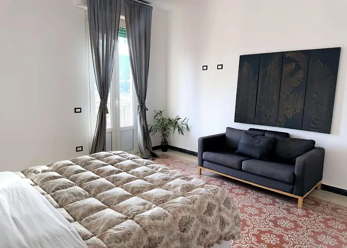 The View * لا سبيتسْيا