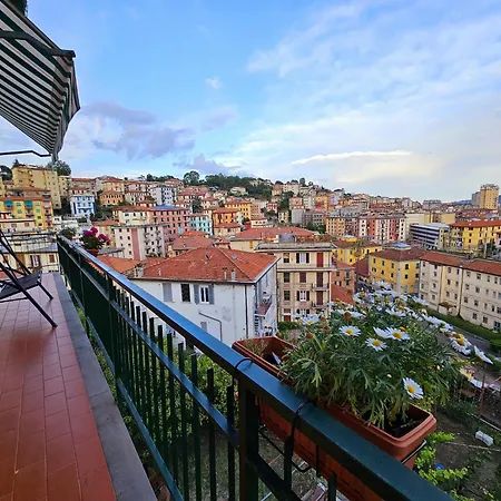 Сasa de vacaciones The View