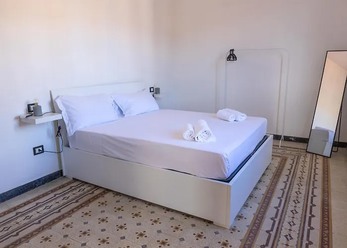 The View Nyaraló La Spezia